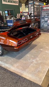 Here’s a throwback to last year at the @dynamat_official booth at @semashow that featured the @finalespeed carbon fiber body 69 Camaro convertible riding on our subframe and Torque Arm! #SpeedtechPerformance #PerformanceDRIVEN #convertible #Camaro #Sema #Semashow #Sema2024 #CarbonFiber | Speedtech Performance