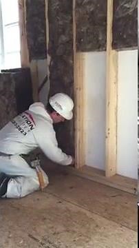 Comment isoler un mur avec la laine fibre de verre