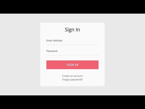 Tuto PHP #2 Connexion / déconnexion