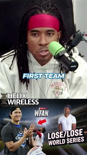 This World Series matchup is Keith's Yankees nightmare!