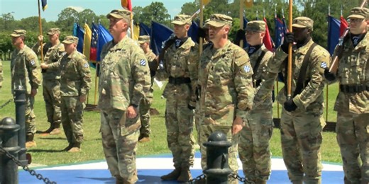Fort Stewart welcomes home 3rd ID soldiers from deployment