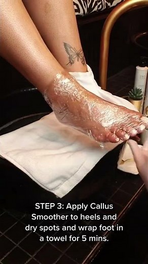CND™ PRO SKINCARE: Feet Care Regimen