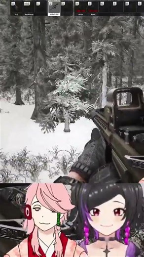 そこで確認するのはちょっと怖いから | #sakuran_vt (#Twitch) #タルコフ