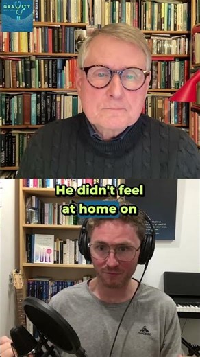 Kurt Cobain's Struggle with Gravity