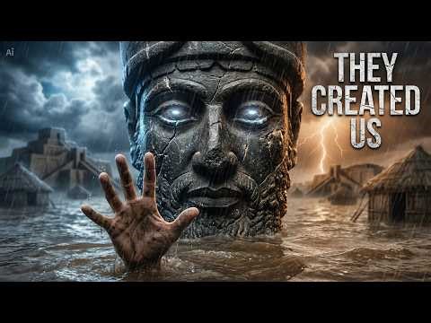 Who Were the Anunnaki? The True Story of Mesopotamia's Most Powerful Gods | Quiet Learning