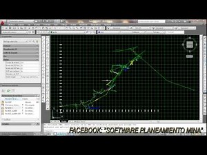 CURSO BÁSICO - Planeamiento Mina - Topografía - Planos - Introducción al DataMine 3D