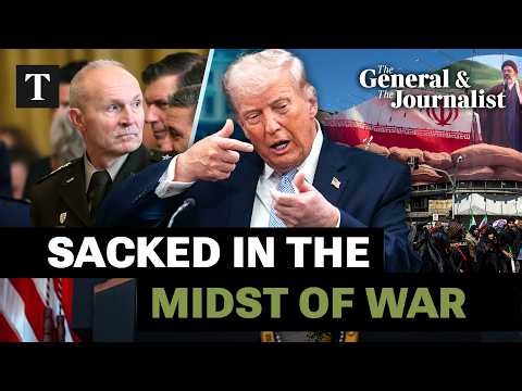 Can A President Legally Order The Death Of A 'Whole Civilisation'?