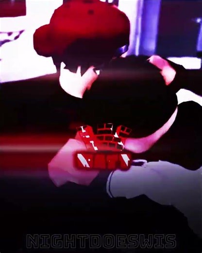 Matt vs Kenji submission for DarkEdits OC #splashtoons #roblox #edit #wisedit #robloxedit #viral