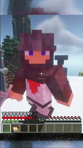 EPIC 3D Medieval Weapons mod - Medievalcraft #ksenitiv #minecraftshorts #minecraftmods #medieval