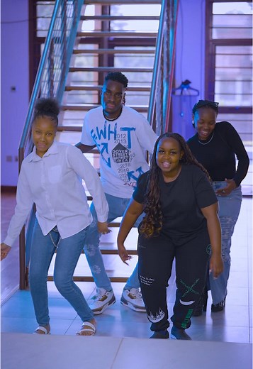 Exciting New Dance Challenge from Thee Alfa House