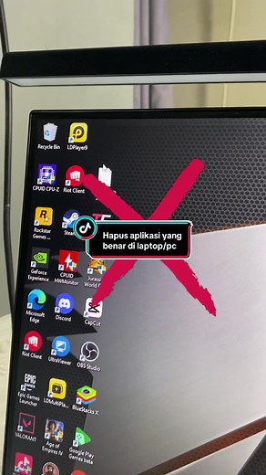 Cara Hapus Aplikasi di Laptop dengan Benar