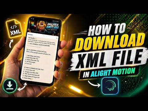 How To Download XML File 🔥 Full Tutorial (Step by Step) 2026 💯