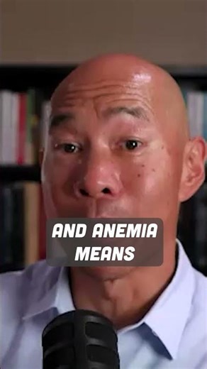 What Low Red Blood Cell Count Really Means