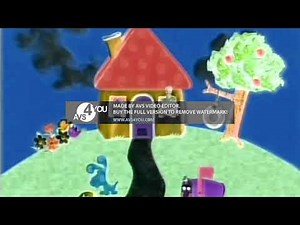 Blues Clues Theme Song Intro In Marshall Newberry's G Major