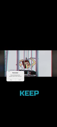 Animated Characters Showcase Physical Activities