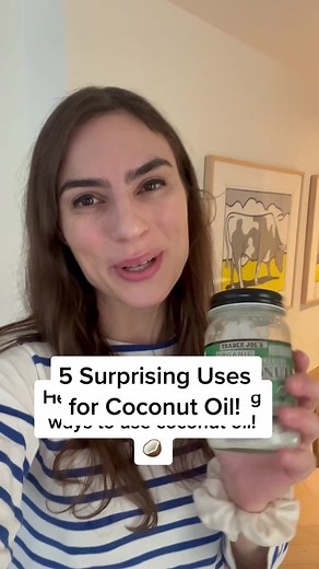 Clever Coconut Oil Uses for Home and Beauty Tips