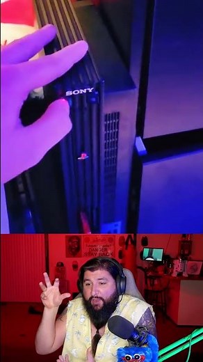 Guy loads modded PS2 with ALL games!