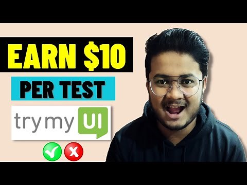 TryMyUI Review 2024: Can You Make Money from India?