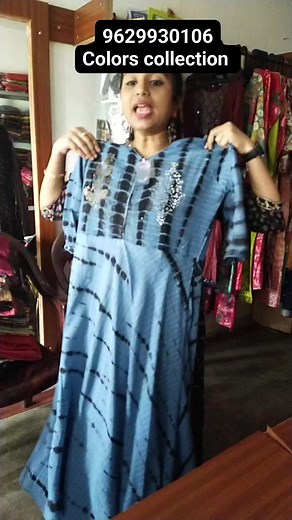 Colors collection 96299 30106 #live #jewellery #shopping #kurtis #Branding #promotion #sales #sarees #readymadeblouse #semibridalsaree #cottonsaree #kalamkari #salwarmaterial #nighty #mask #onlineshopping #influencer #clothing #trending #pocketfriendly #weavers #manufacturers #brandingwithShakthii #christmas #newyearsale | Branding with Shakthii | Facebook