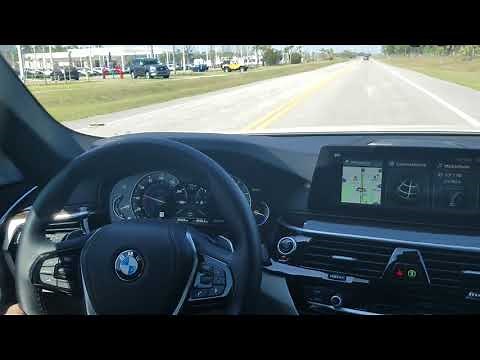 Learn About BMW Active Driving Assist