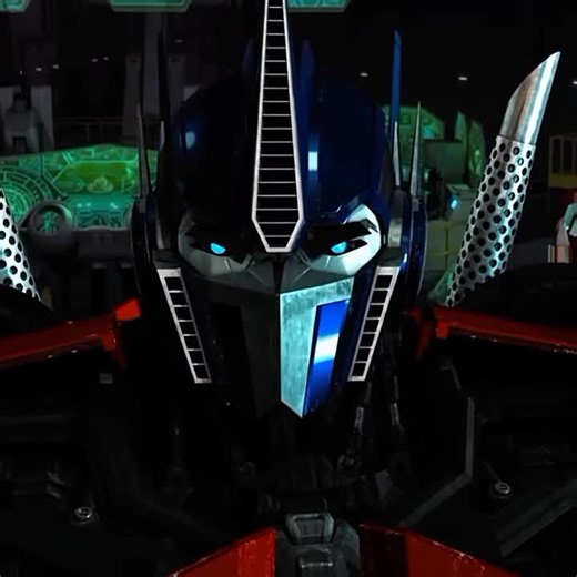Optimus Prime Edit: A Stunning 4K Transformation