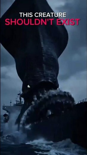 The Diamond Squid — The Ocean’s Real Sea Monster #facts