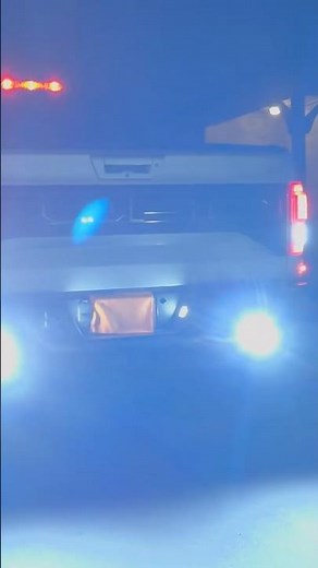 Ford Raptor Reverse Lights That Turn Night Into Day | F150LEDs Install