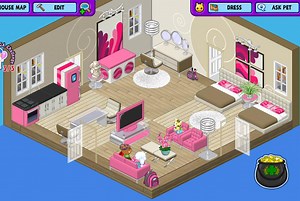 Webkinz Room Themes