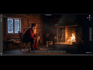 Image to 3D Gaussian Splatting -Converter Coding Demo