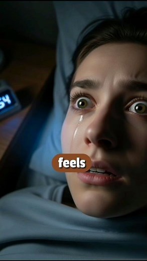 This Is How Sleep Paralysis Happens 🤔