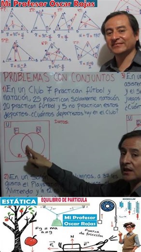 Problems with Sets Exercise 1 Part 1 Zone Method for Two Sets and the Universal