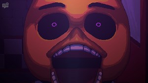 How To Lure Chica Out Of Kitchen In FNAF: Into The Pit - GINX TV