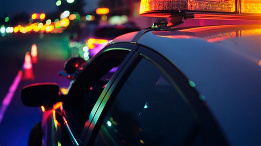 Police sergeant explains dangers of traffic stops