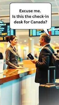 First Time Flying International? Step-by-Step Airport Check-In Guide | #BeginnerTravel