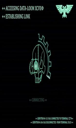 Adeptus Mechanicus Live Wallpaper Collection