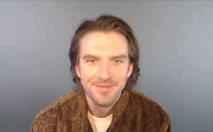 【丹丹龙的鸣叫团】【生肉】Dan Stevens Talk New Roles in Amazon Original “SOLOS”