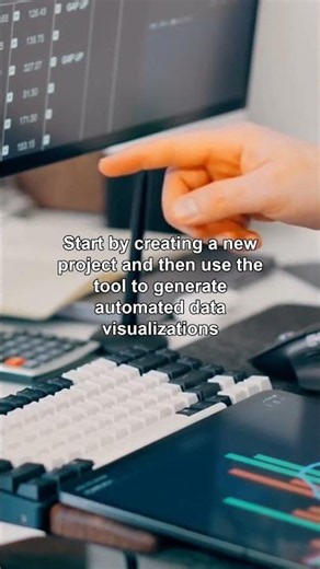 Analyze data with AI