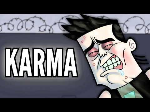 Jedes Mal als Francis KARMA kassiert hat - Cosma & Wanda