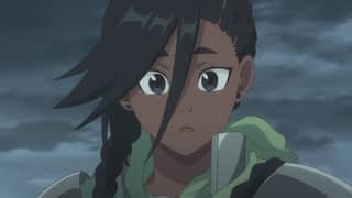 RADIANT Season 2 (English Dub) | E7 - The Spectre Battle -Spectre-