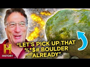 Could Lot 8 Be Hiding Treasure? (S13) | The Curse of Oak Island