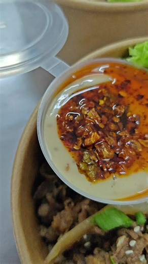 Nikmati Sukiya Beef Bowl di Sendayan