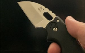 冷钢 Cold Steel 塔夫 Tuff Lite 开合