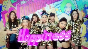 イーガールズ解散とHappinessの思い出