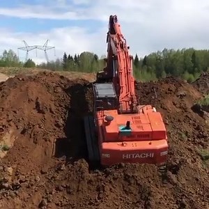 6.6K views · 196 reactions | HITACHI  | Construction & Heavy Equipments | Facebook