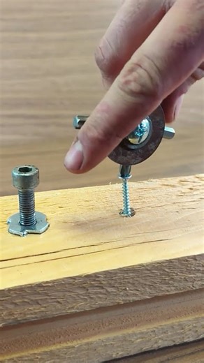 The Ultimate Pocket Screwdriver! #diy