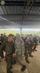 149K views · 1.9K reactions | After Field Training Exercise ng mga reservist. Mission accomplished.  #AFPyoucanTRUST #jointhereservist #followerseveryone | Tropang Matikas Vlog | Facebook