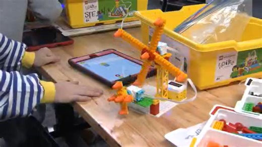 Students Indy bound for Lego and Robotics Championship