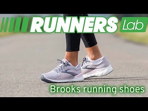 Review of all Brooks running shoes