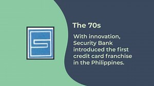 What was our first logo? 🤔 We asked you if you can guess what our old logo used to look like and this is the result. We may be 70 years old but we’re not stopping! Just like our logos, we are always evolving to your changing needs. Celebrate our 70th Year of BetterBanking with us! 💚💙 Click the link here to read about our story 👉👉 bit.ly/SBCthfb | Security Bank
