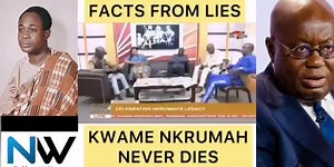 President Nana Addo Was A Former Card Bearing Member Of Dr. Kwame Nkrumah's CPP. The Danquah Busia Elements Have Been Enemies Of State From Day 1. Mr Kwesi Pratt ( Senior Journalist) Disclosed Watch | Nation Writer Gh. - Amadu Aziz